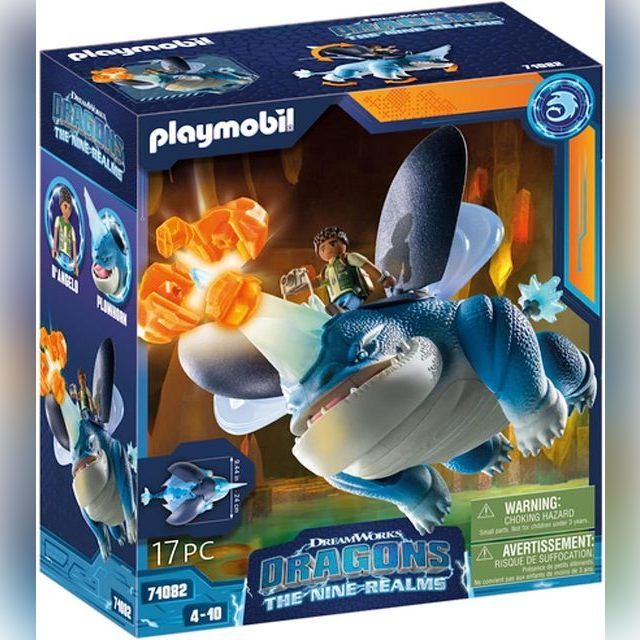 71082 PLAYMOBIL Dragons The Nine Realms
