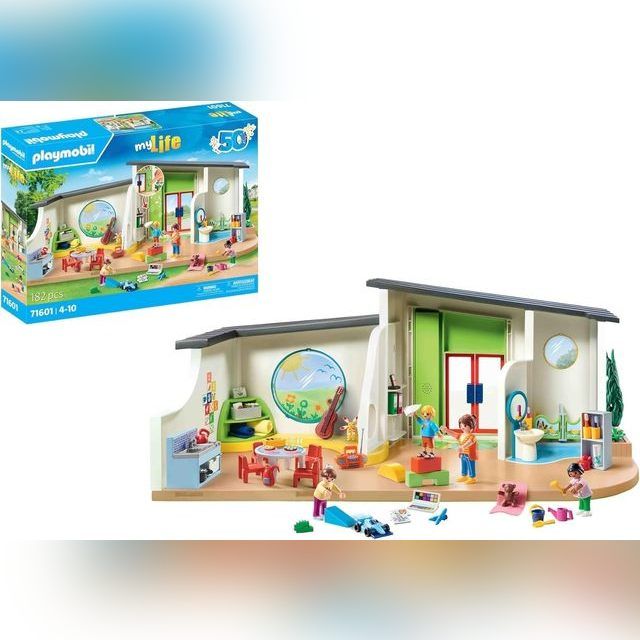 71601 PLAYMOBIL myLife 50, playhouse