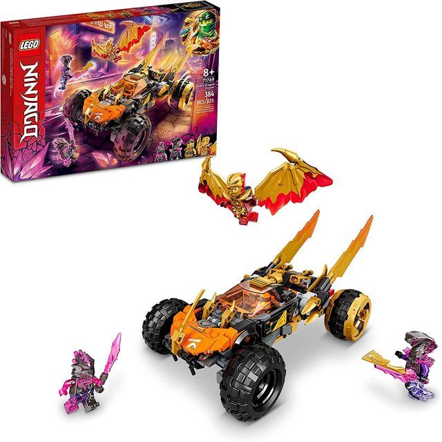 71769 LEGO® NINJAGO Cole drakono automobilis