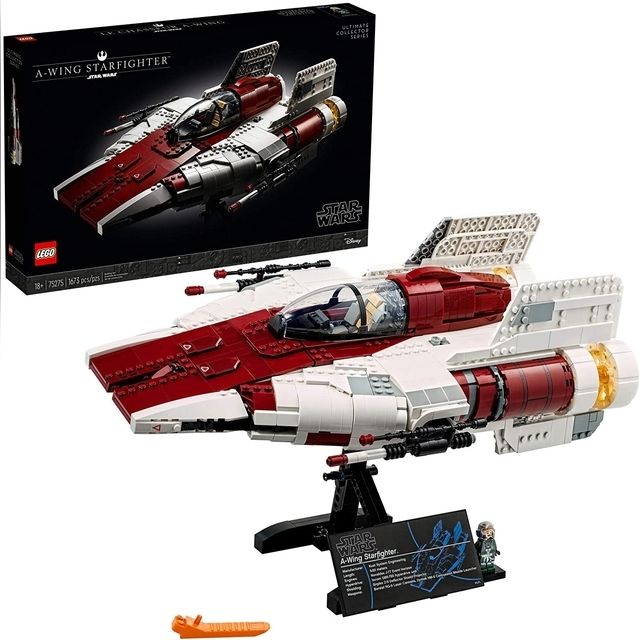 75275 LEGO Star Wars A-wing Starfighter