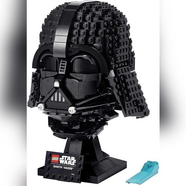 75304 LEGO® Star Wars Darth Vader šalmas