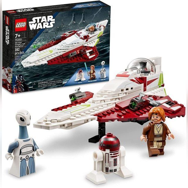 75333 LEGO® Star Wars Obi-Wan Kenobi Jedi Spaceship