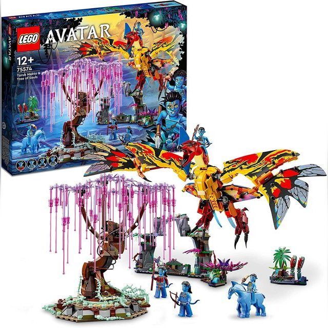 75574 LEGO® Avatar Toruk Makto and Tree of Souls