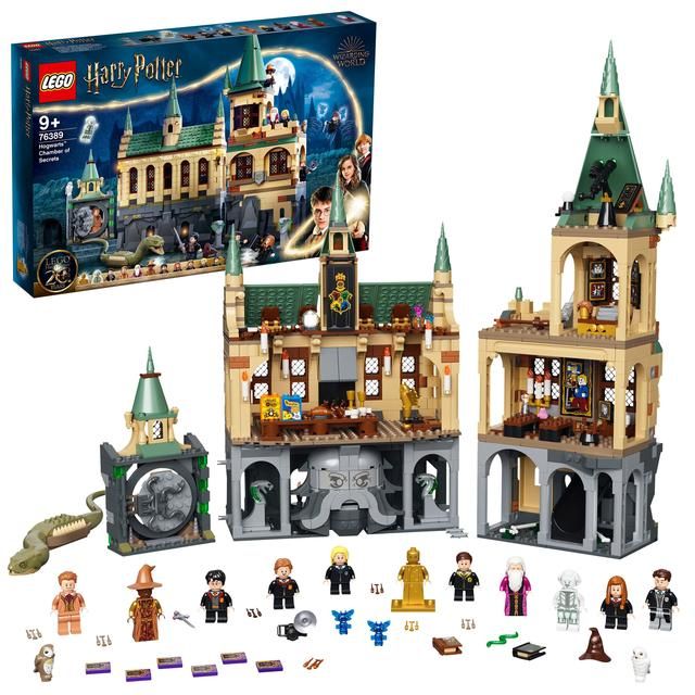 76389 LEGO® Harry Potter Hogwarts Secrets Room