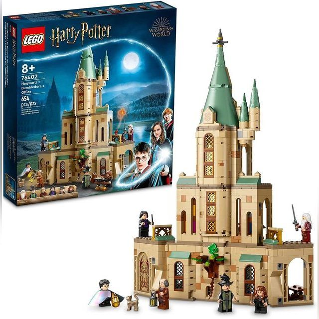 76402 LEGO® Harry Potter Hogwarts: Dumbledore's Office