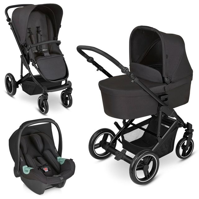 Babylo vogue top travel system