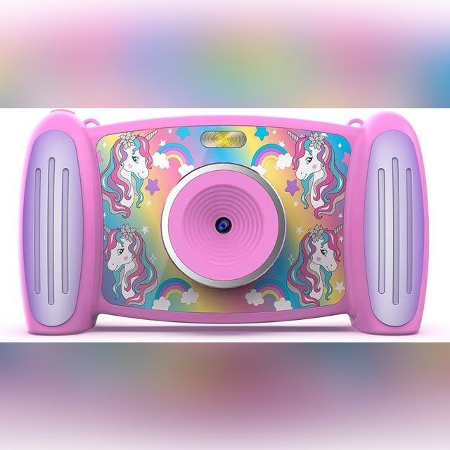 Accutime FRCA1001 Vienaragio interaktyvus vaikiškas fotoaparatas