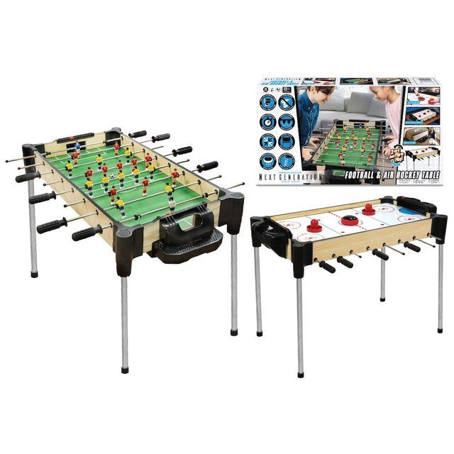 AMBASSADOR Žaidimas futbolo ir ledo ritulio stalas 82 x 46 x 62.7 cm
