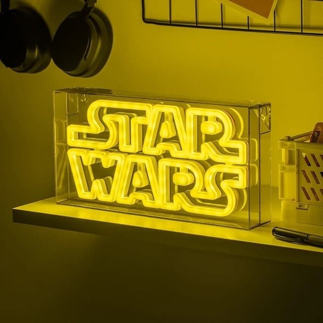 Lighting Star Wars LED Neon Light