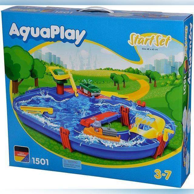 AquaPlay Star set