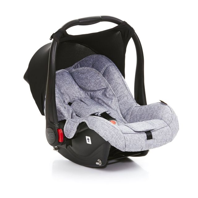 Autokėdutė ABC Design Hazel 0-13kg Graphite