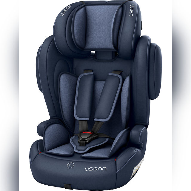 Osann Flux Plus Osann Navy Melange 9-36 kg