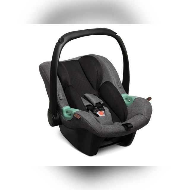 Autokėdutė ABC DESIGN Tulip Asphalt 0-13kg