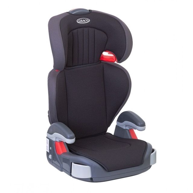 Automobilinė kėdutė Graco Junior Maxi (15-36kg) Black