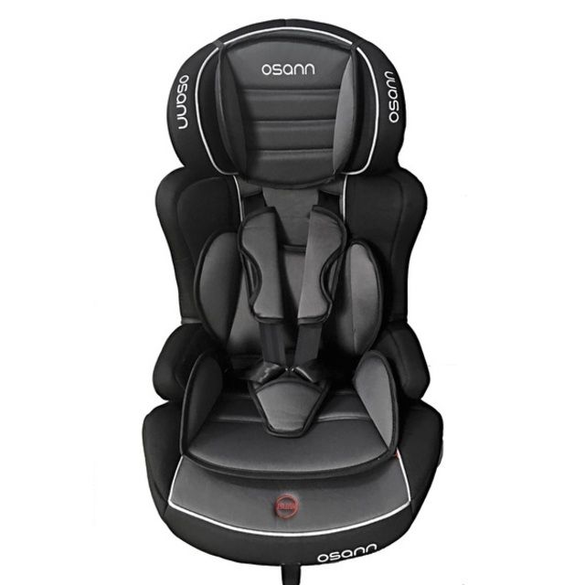 Automobilinė kėdutė Osann lupo isofix dusk grey 9-36kg