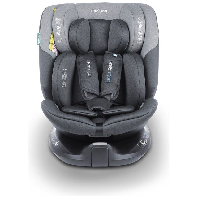 Automobilinė kėdutė Spiro i-Size R129 40-150 cm Isofix