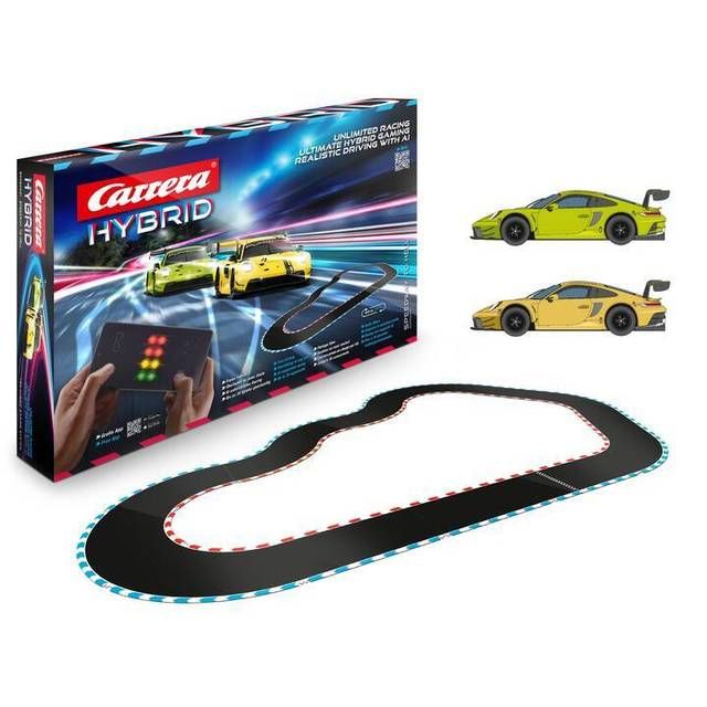 Carrera Hybrid Speedway To Hell