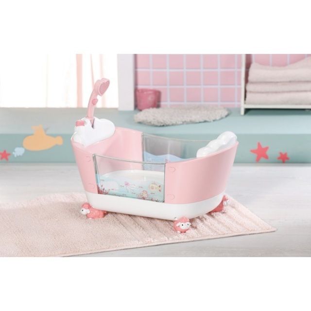 Baby Annabell Let's Play Bath Time vonia