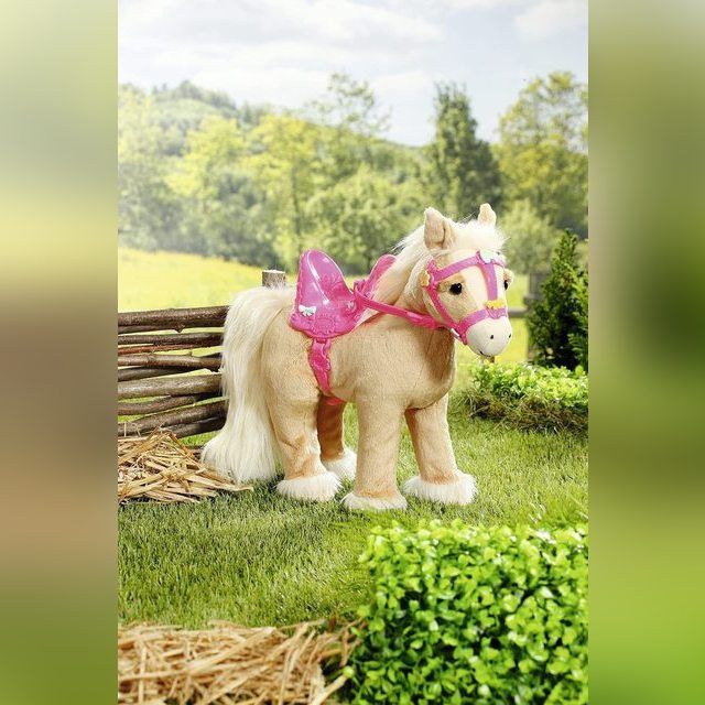Arkliukas Baby Born - My Cute Horse (831168)