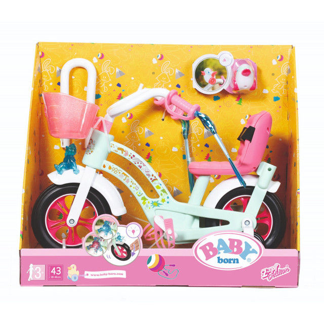 BABY BORN Bike dviratis