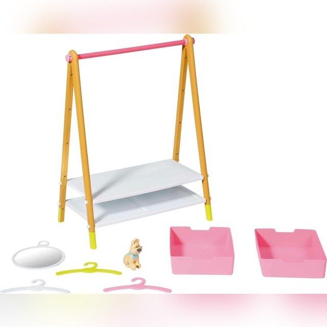 BABY born drabužių kabykla – Clothes Rail