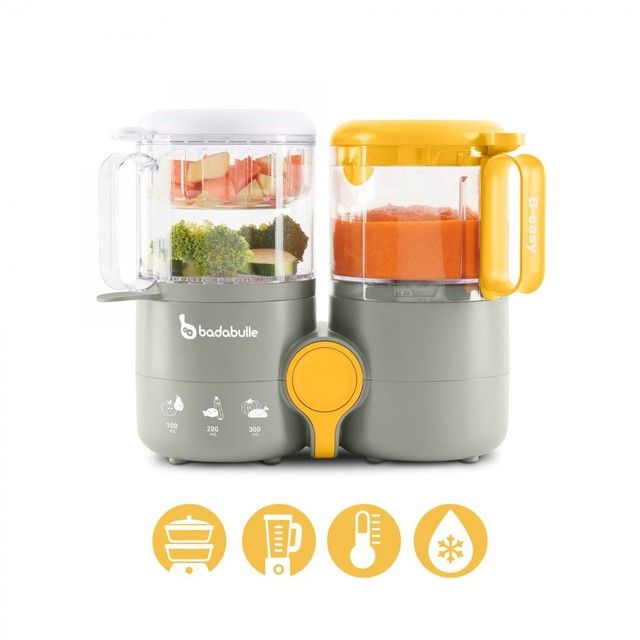 Badabulle food processor B-Easy