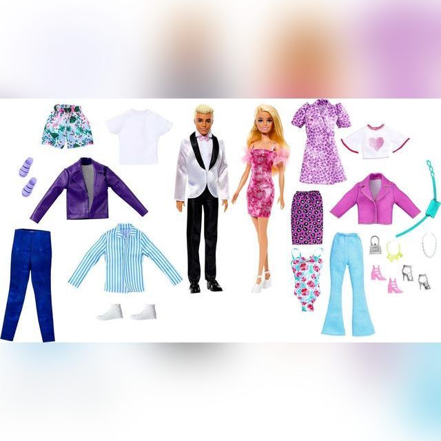 Dolls 3 in top 1 travel system