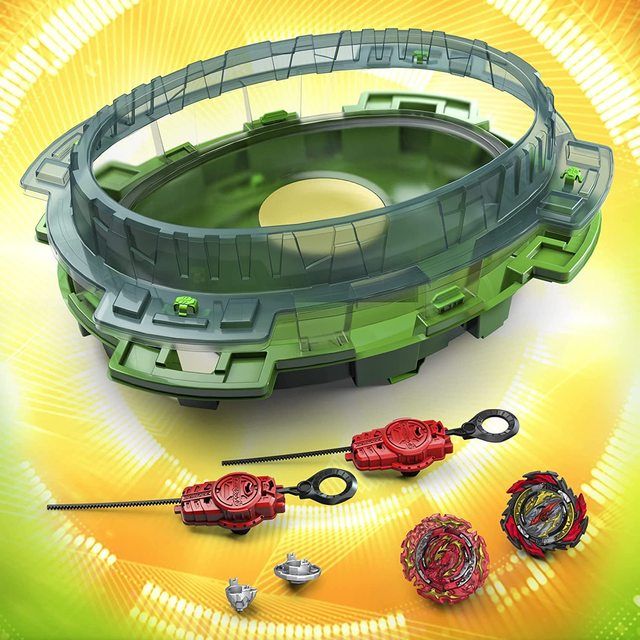Beyblade Burst QuadDrive Interstellar Drop Battle Set