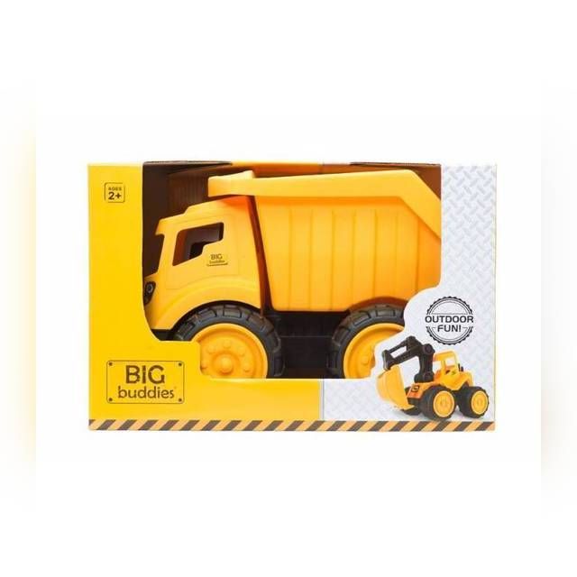 Big buddies savivartis 38 cm BB01001