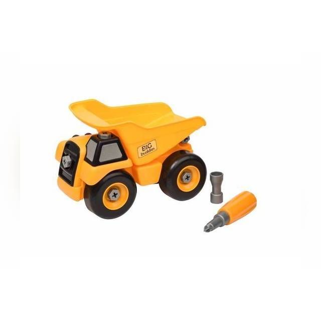 Big Buddies žaislas savivartis 20 cm. BB01010