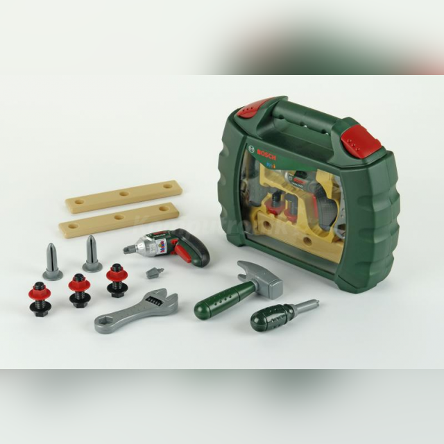 Bosch Klein įrankių rinkinys Ixolino Tool Case Set