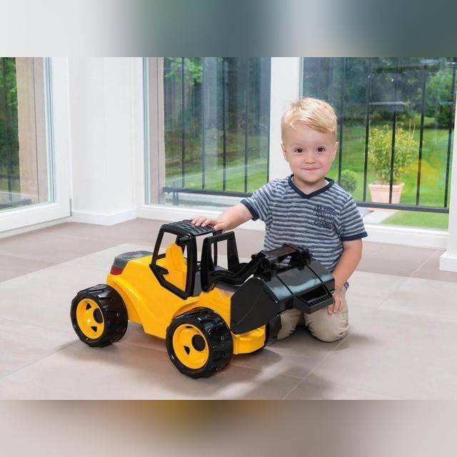 Buldozeris lena GIGA Trucks 70 cm