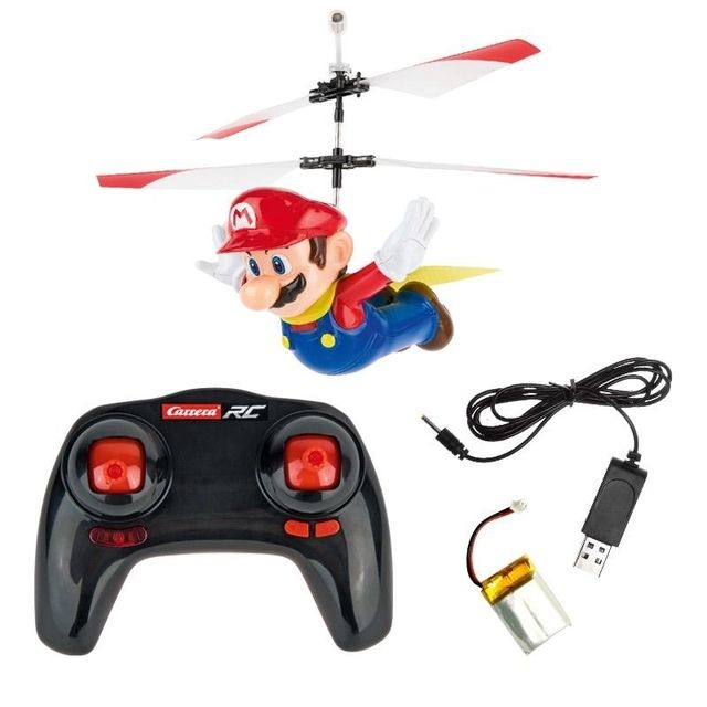 Carrera RC Air 2,4 GHz Super Mario - Mario
