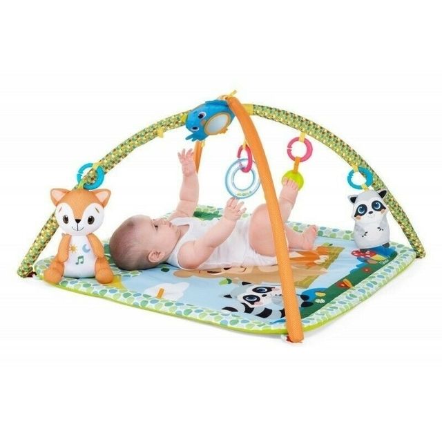 CHICCO Magic Forest Play Gym 0m+