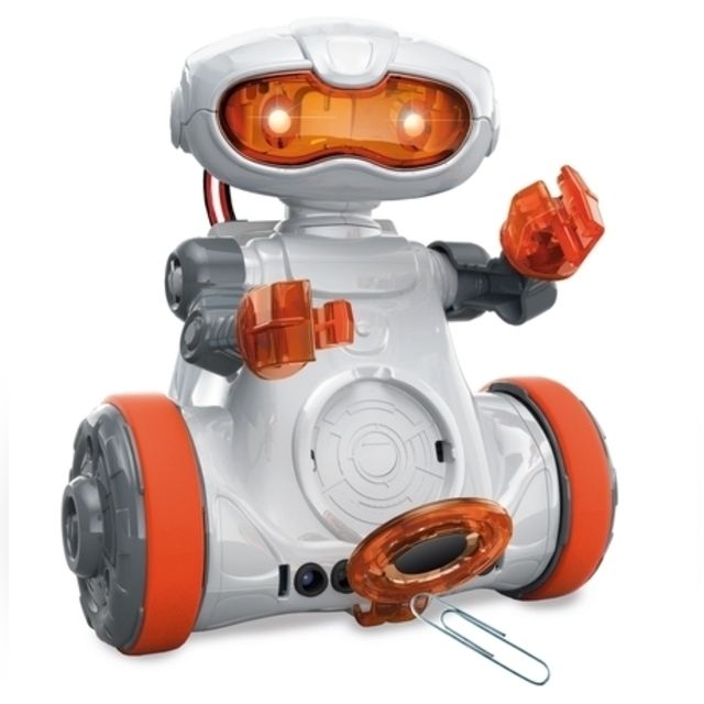Clementoni Science Mein Roboter MC 5.0