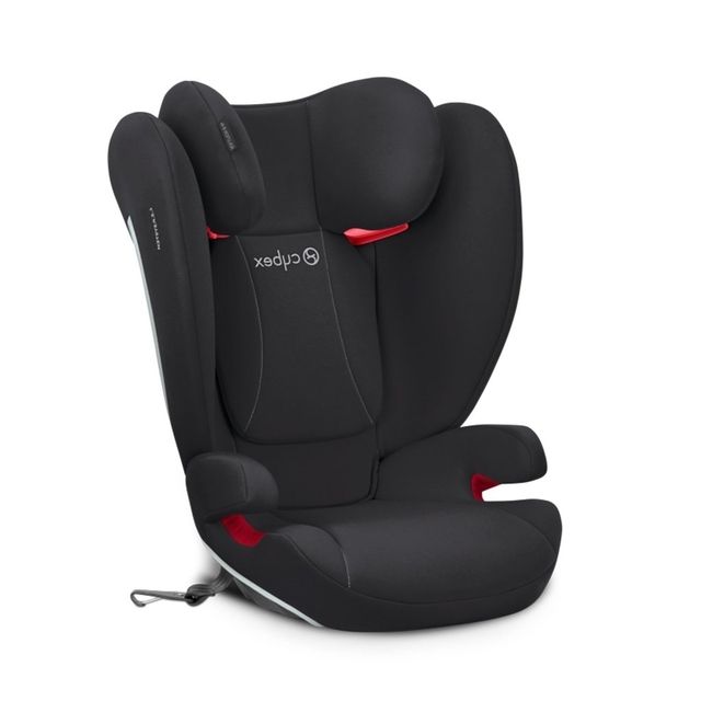 Cybex B-fix Volcano black 15-36 kg