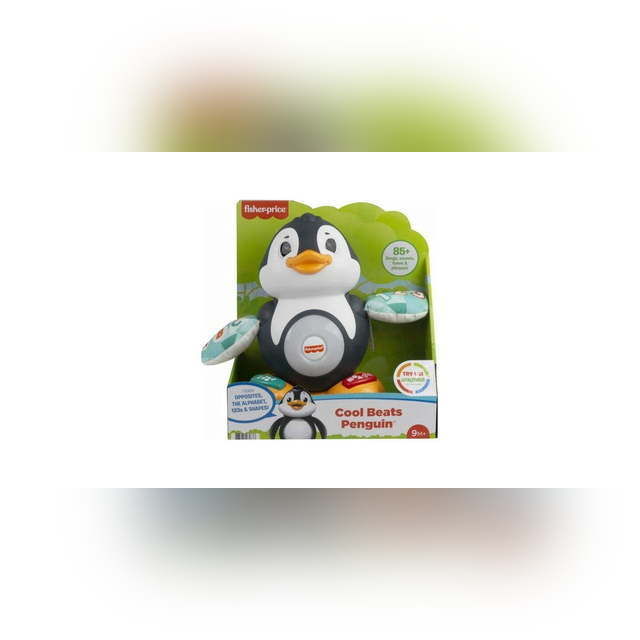 Dainuojantis pingvinas BlinkiLinkis Penguin