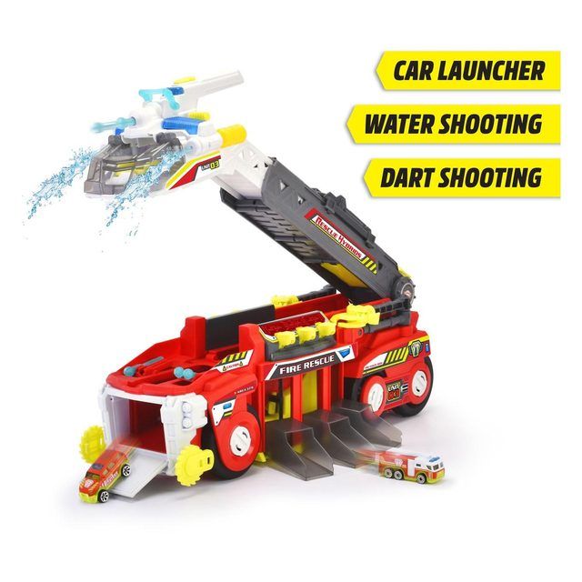 DICKIE Fire Tanker