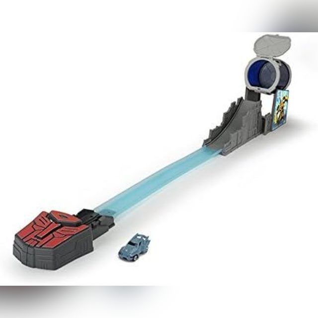 Dickie Toys - Capture Pod Track Set, Transformers