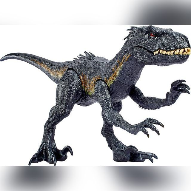 Didelis dinozauras Mattel Jurassic World Fallen Kingdom Dinosaur Indoraptor