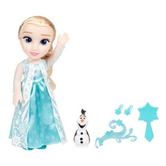 Disney Frozen 2 Singing Elsa and Olaf