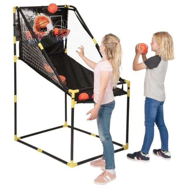 Krepšinio žaidimas Double Shot Basketball Arcade Game