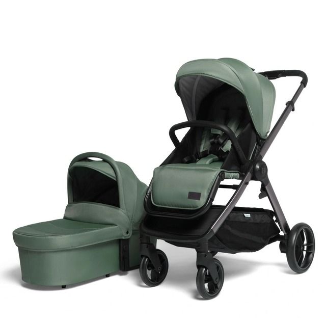 Drift by Baby Elegance 2-in-1 Travel System Green