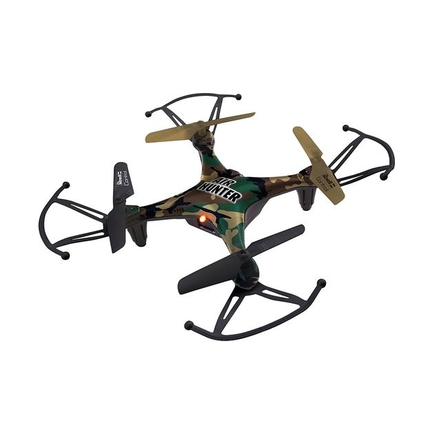 Radijo bangomis valdomas dronas Revell - RC Air Hunter Quadcopter