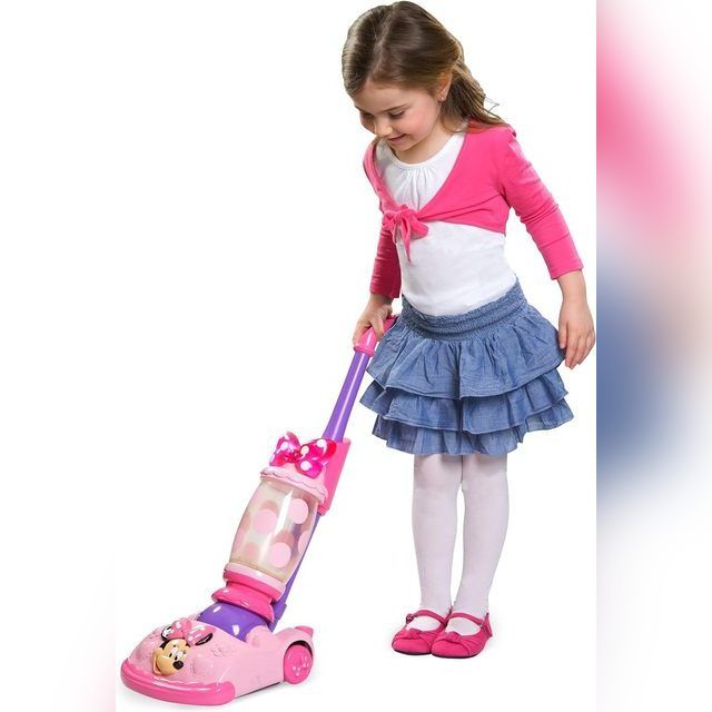 Dulkių siurblys Disney Minnie Bowtique Vacuum Cleaner