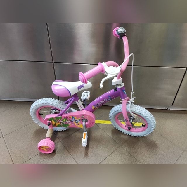 Fairy 12 colių dviratis