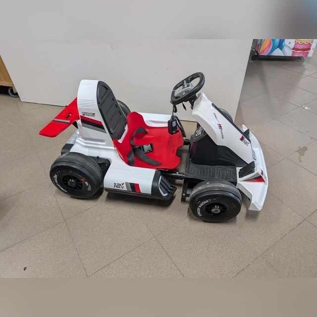 Electric car 12V cart