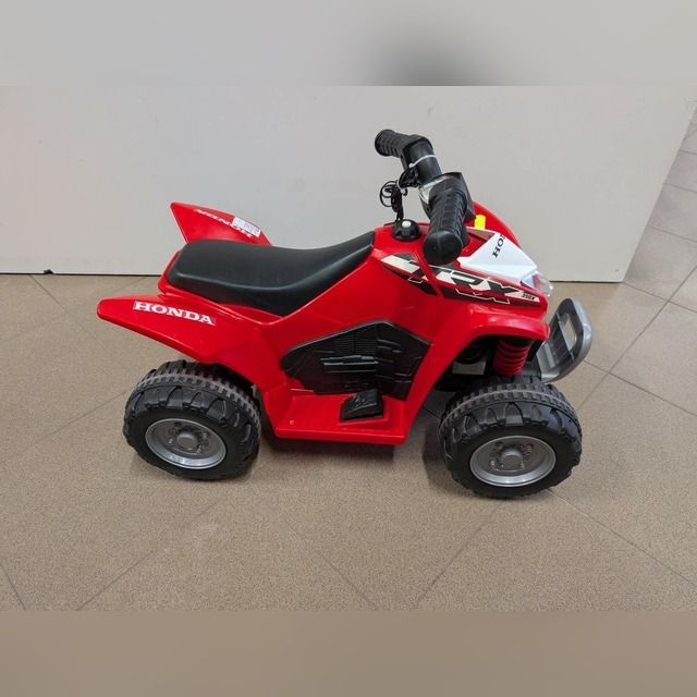 Electric car Honda 6V (exhibition)