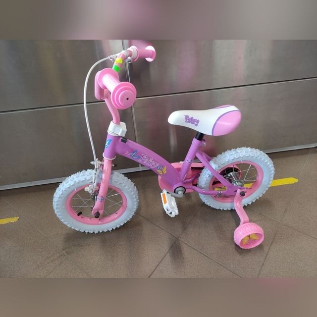 Fairy 12-inch bike