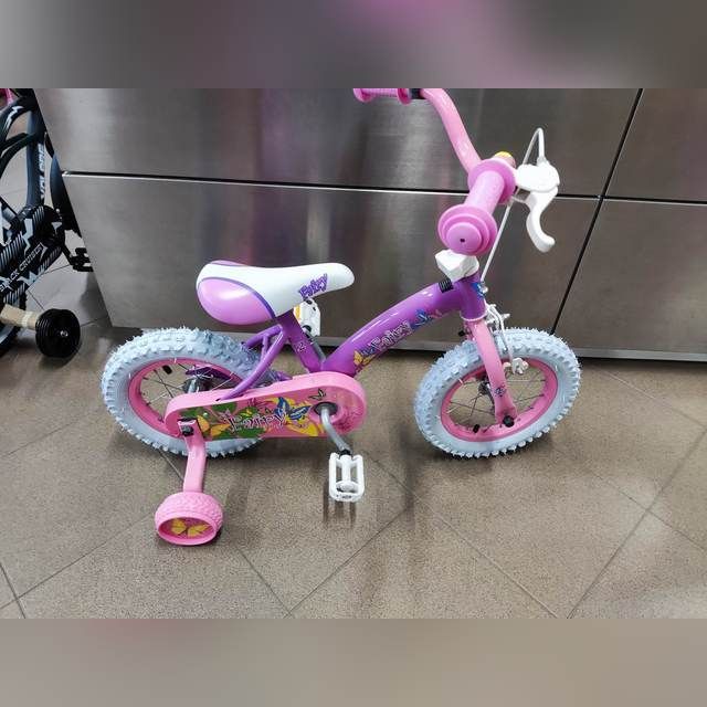 Fairy 12 inch bike